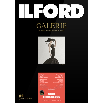 Ilford Galerie Prestige Gold Fibre Gloss 310