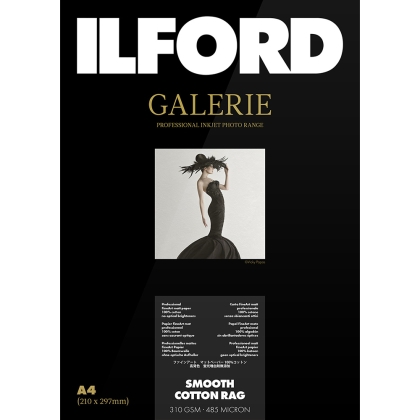 Ilford Galerie Prestige Smooth Cotton Rag 310