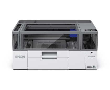 Epson SureColor SC-F1000 (DTG & DTF printer)