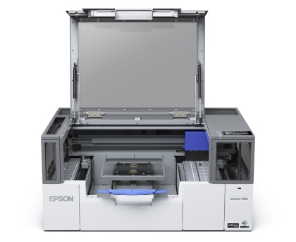 Epson SureColor SC-F1000 (DTG & DTF printer)
