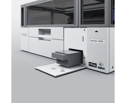 Epson SureColor SC-F1000 (DTG & DTF printer)