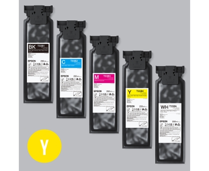 YELLOW МАСТИЛО ЗА SC-F1000 - T55B400 (250ml) 