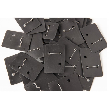 IDGAMAX 78 x 53 mm rectangular button Horizontal 100 pcs