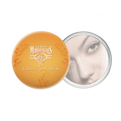 IDGamax 75 mm round metallic mirror 100 pcs