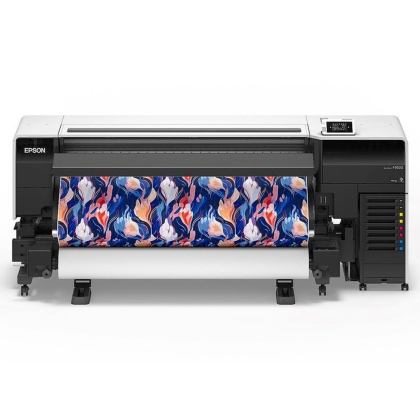 EPSON SureColor SC-F9500, 64"/162.5 см - 4-цветен широкоформатен сублимационен принтер