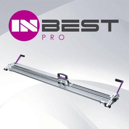 INBEST Pro Cutter Bar - horizontal blade + aluminum base