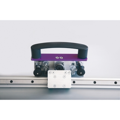INBEST Pro Cutter Bar - horizontal blade + aluminum base