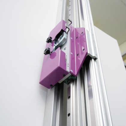 INBEST INBLADE VERTICAL CUTTER PRO - вертикален пневматичен нож