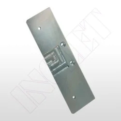 V-GROOVE SEMIRIGID MATERIALS CUTTING HEADS SUPPORT - accessory for 451985 and 451986