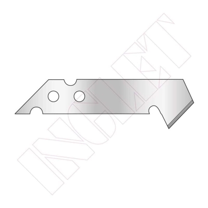 INGLET ACRYLIC SCORING BLADE -5 u- blade for plastics