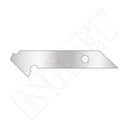 INGLET ACRYLIC SCORING BLADE -5 u- blade for plastics and steel