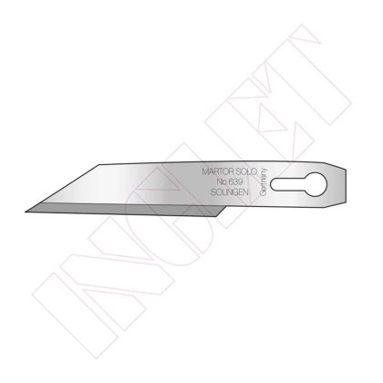 FOAMBOARD V-GROOVE BLADE -10 u- blade for foam board