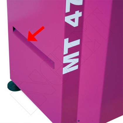 INGLET MT481 PNEUMATIC MITRE SAW FOR ALUMINIUM PROFILES