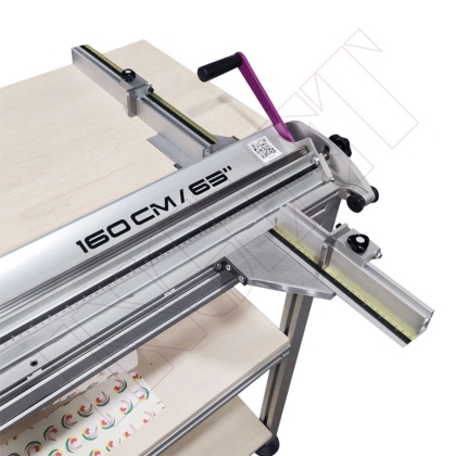 SQUARING AND MEASURING ARM FOR INBEST