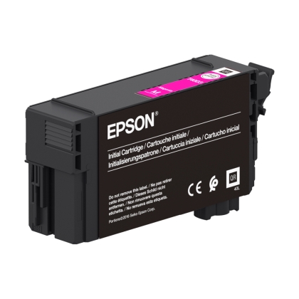 Magenta мастило за Epson SC-T3100/T3100M - T40D340