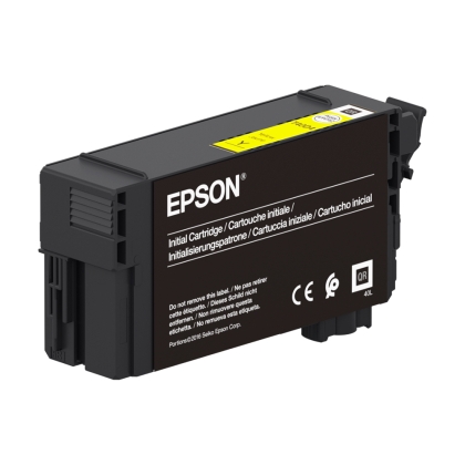 Yellow ink for Epson SC-T3100/T3100M - T40D440