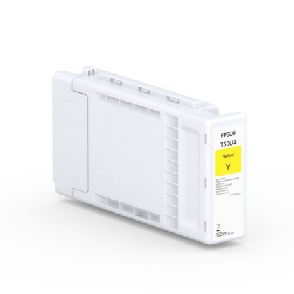 Yellow ink for Epson SureColor SC-T7700 - T50U4