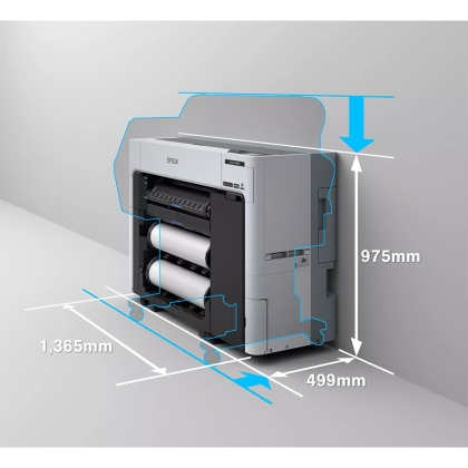EPSON SureColor SC-P6500E / P6500D, 24"/61 cm