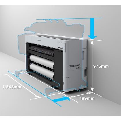 EPSON SureColor SC-P8500D / P8500DM, 44"/111.8