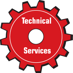 Installation and training for printing and maintenance, printers over 24"
