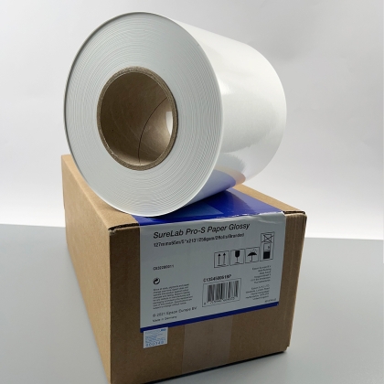 Фотохартия EPSON - SureLab Pro-S Glossy 254 грама