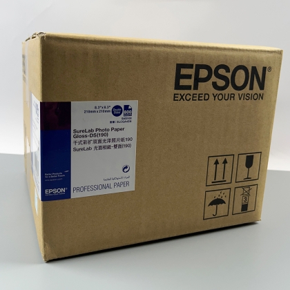 EPSON SureLab Photo Paper Gloss-DS 190