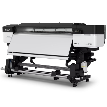 EPSON SureColor SC-S7100, 64"/162.6 см - 4 цвята