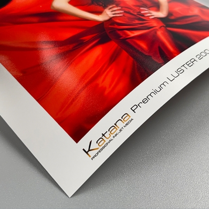 Katana Premium Collection A4 - Premium Gloss, Premium Luster, Premium Silk, Premium Raster