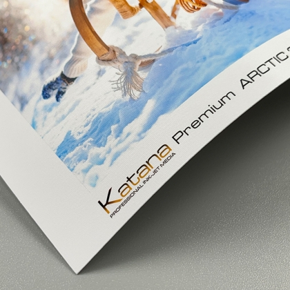Katana Premium Collection A4 - Premium Gloss, Premium Luster, Premium Silk, Premium Raster