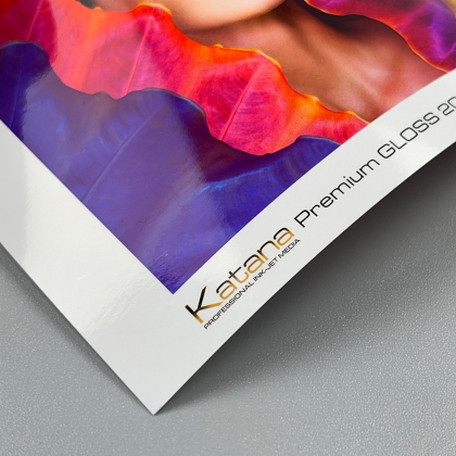 Katana Premium Collection A4 - Premium Gloss, Premium Luster, Premium Silk, Premium Raster
