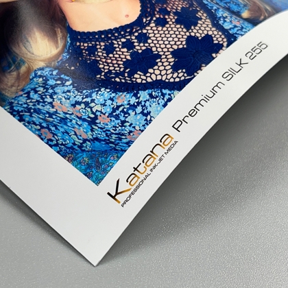 Katana Premium Collection A4 - Premium Gloss, Premium Luster, Premium Silk, Premium Raster