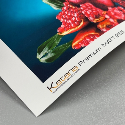 Katana Premium Collection A4 - Premium Gloss, Premium Luster, Premium Silk, Premium Raster