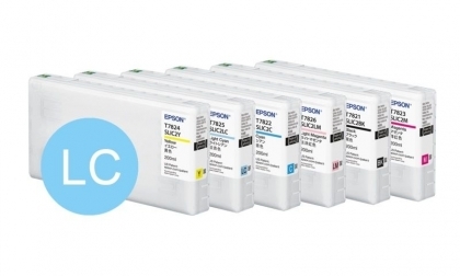 СВЕТЪЛ ЦИАН мастило за Epson SureLab D700 - T7825