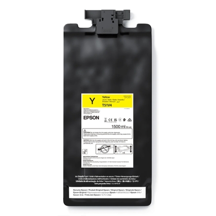 Yellow мастило за Epson S9100 - 1500 ml