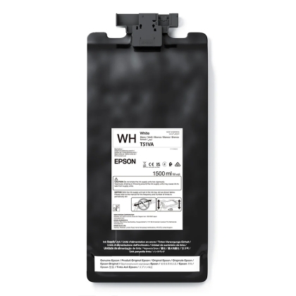 White мастило за Epson S9100 - 1500 ml