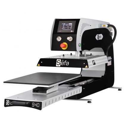 Sefa SLIDE 540 PRO термопреса 40х50 см (16х20")