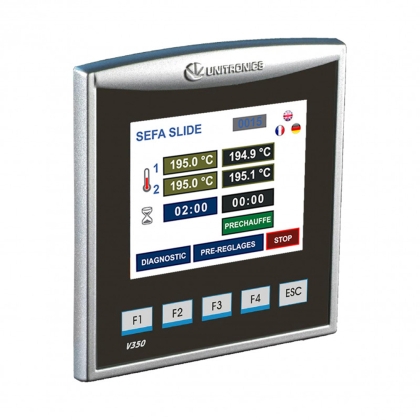 Sefa SLIDE 865 термопреса 80х60 см (32х24")