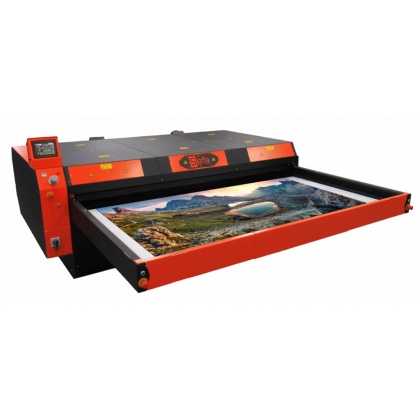 Sefa SUBLIMAXI 2513 heatpress 250x125 см (98x49")
