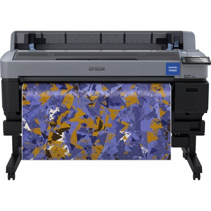 EPSON SureColor SC-F6400, 44"/111.8 см - 4-colour sublimation printer