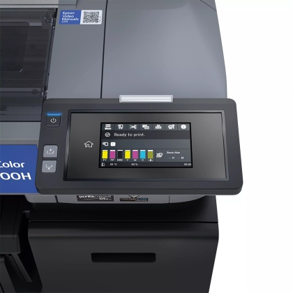 EPSON SureColor SC-F6400H, 44"/111.8 см - 6-colour sublimation printer
