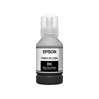 Dye сублимационно мастило Epson - Black - за SC-F100/F500/F501 - T49N1