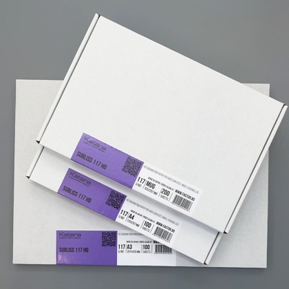 Sublimation Paper Katana SuBliss 117 HD