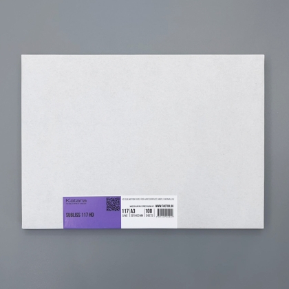 Sublimation Paper Katana SuBliss 117 HD