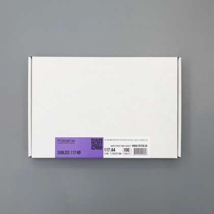 Sublimation Paper Katana SuBliss 117 HD