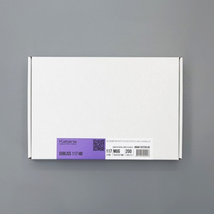 Sublimation Paper Katana SuBliss 117 HD