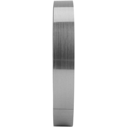 Silver brushed EDGING TAPE