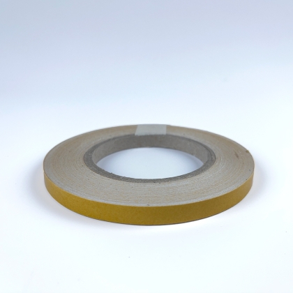 PVC кант за пенокартон - ЧЕРЕН - 10 мм x 25 м