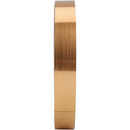 Gold brushed EDGING TAPE