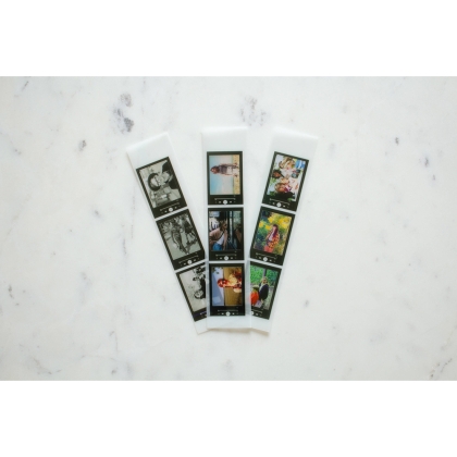 Translucent film 15x20/ 6"x8" за 400 снимки - за принтер KSF-10R