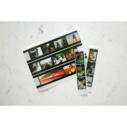Translucent film 15x20/ 6"x8" за 400 снимки - за принтер KSF-10R